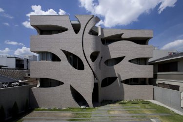 Архитектурный бетон в Тюмени