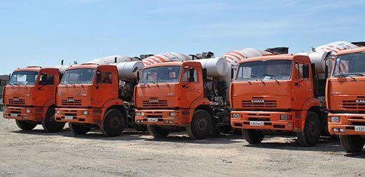 Доставка бетона в Тюмени Доставка бетона в Тюмени